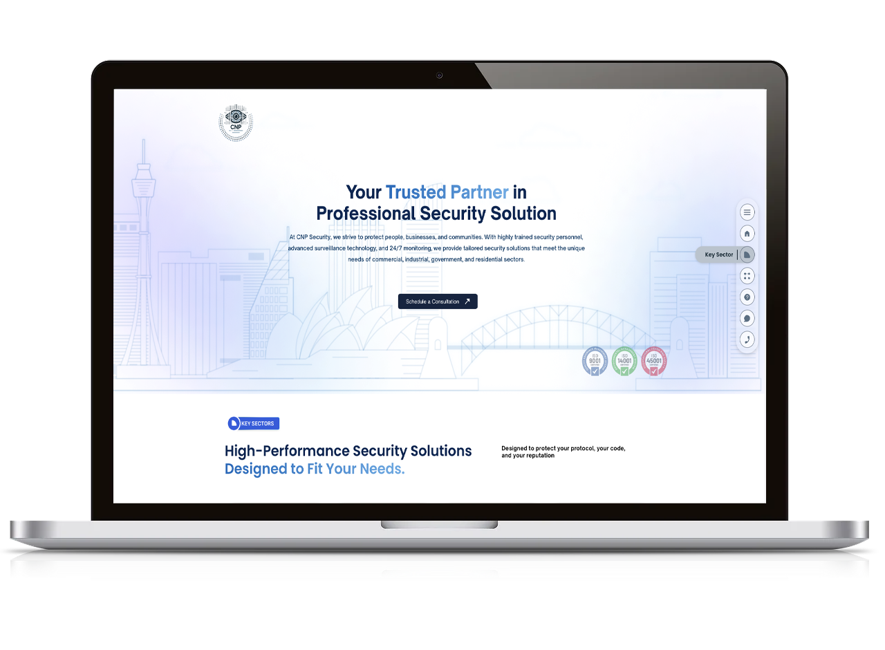 cnp security design